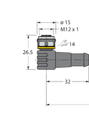 WKC4.4T-P7X3.1-2-RSC4.4T/TXL1001
