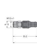 RSCV RKCV 5732-15M/CS15915