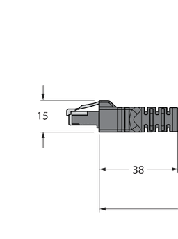 Thumbnail for RJ45S 843-15M