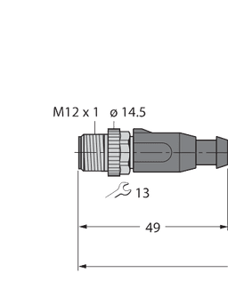 Thumbnail for RSSD-RJ45S-4414-0.3M