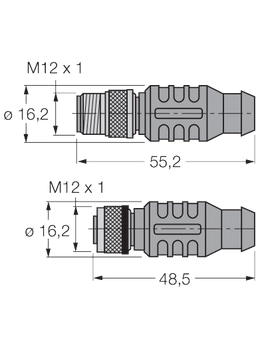 Thumbnail for RSSW D9S RKSW 455-2M-2M