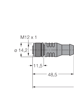 Thumbnail for RKC-RKC-572-0.5M/5D
