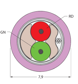 Thumbnail for CABLE 456-225M