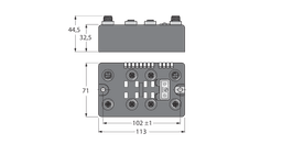 Thumbnail for BLCDP-4M12MT-2AI2AO-VI