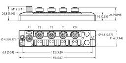 Thumbnail for TBIL-S4-8DIP