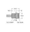 RSFV 49-0.25M/14.5/C1117