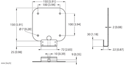 Thumbnail for TN-UHF-ACCSY-Q150-PROTECT