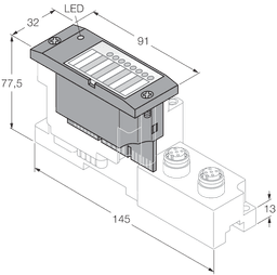 Thumbnail for BL67-2RFID-A