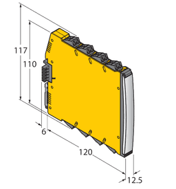 Thumbnail for IMX12-FI01-1SF-1I1R-CPR/24VDC