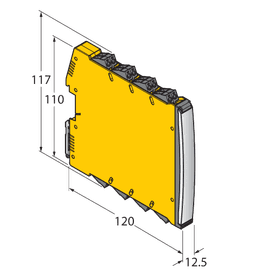 Thumbnail for IMX12-AI01-2I-2IU-H0/24VDC