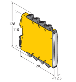 Thumbnail for IMX12-DI01-2S-2R-0/24VDC/CC