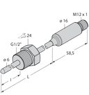TTMS-206A-G1/2-LIUPN-H1140-L050