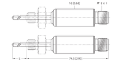 Thumbnail for TTMS-206A-G1/4-LI6-H1140-L38-50/120