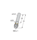 BI2-EH6.5K-RP6X-V1131