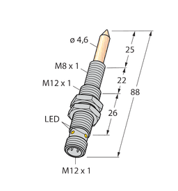 Thumbnail for NIMFE-EM12/4.6L88-UP6X-H1141/S1182