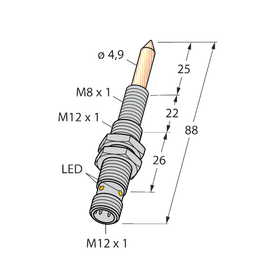 Thumbnail for NIMFE-EM12/4.9L88-UP6X-H1141/S1182