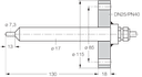 FCS-DN25A4-NAEX/L130