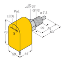 FCS-GL1/2A4P-VRX/24VDC 5M