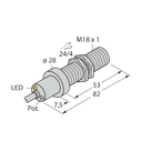 FCS-M18-AP8X/DO45