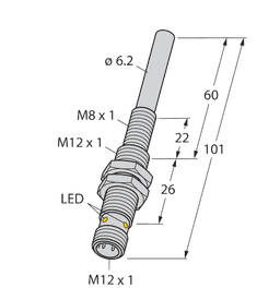 Thumbnail for NIMFE-M12/6.2L101-UP6X-H1141