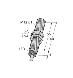 Thumbnail for BI2-M12-ADZ31X 7M