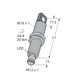 Thumbnail for RU40U-M18ES-LI8X2-H1151