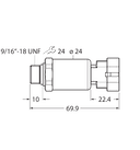 PT600R-2121-I2-AMPS1.5