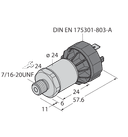 PT100PSIG-1005-I2-DA91/X