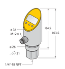 PS025V-302-LI2UPN8X-H1141