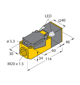 Thumbnail for BI15-CP40-VP4X2/S97