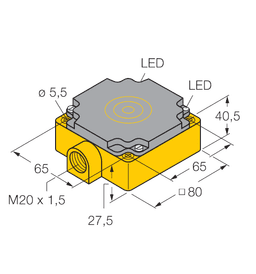 Thumbnail for BI40-CP80-FZ3X2