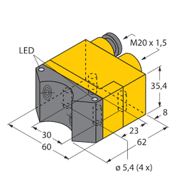 Thumbnail for NI4-DSU35TC-2AP6X2/S3651