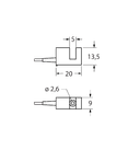 SI5-K09-Y1 10M