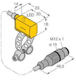 Thumbnail for BIM-PST-Y1X-3-RS4.21T W/KLP80
