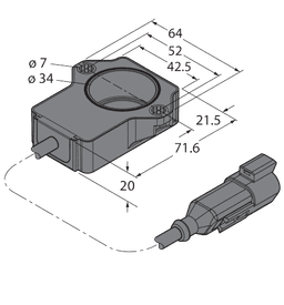 Thumbnail for RI60P2-QR20-LU4X2-0.15-DT04-3PMB