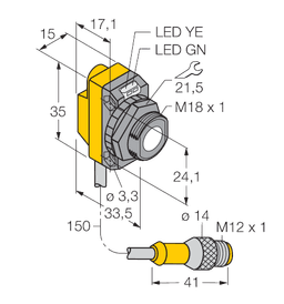 Thumbnail for QS18UPAEQ5