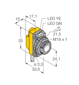 Thumbnail for QS18UNAE