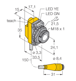 Thumbnail for QS18UPAQ
