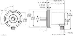 Thumbnail for REM-116T6S-8BSARWL-H1151