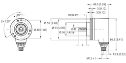 Thumbnail for REM-103SA0C-3C13S12M-H1181