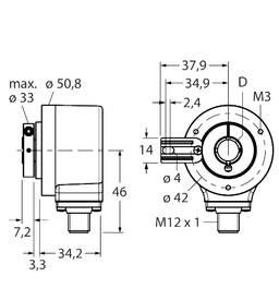 Thumbnail for REI-12H12T-2B1000-H1181