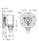 RI-12H10E1-4B3600-C 1M