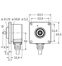 RI-10S10R-4A5000-10MIL