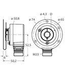 RI-12H12E1-2B5000-12M23