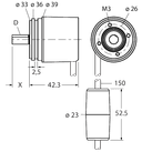 RM-46S8S-3C24B-CT 1M