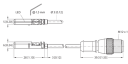 Thumbnail for BIM-UNT-AP6X-0.3-RS4/S1160