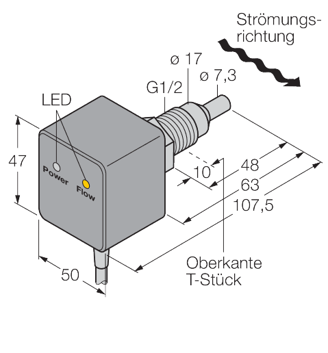 FCS-G1/2A4P-AP8X/D092 1.5M