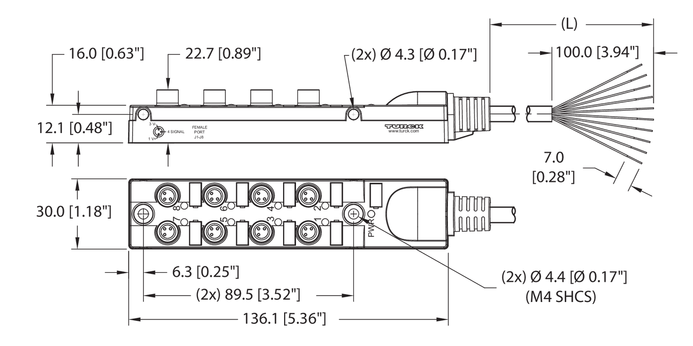 TB-8M8M-3-5/S3478