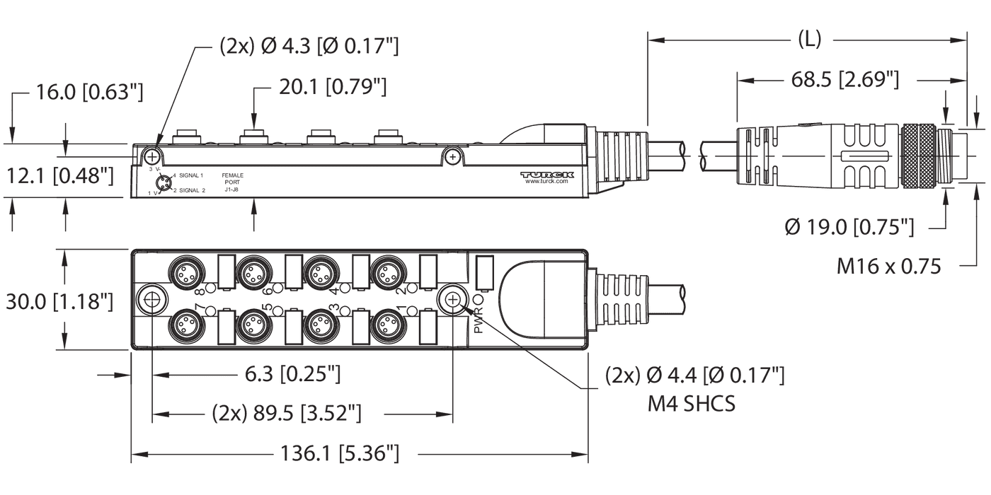 TB-8M8Z-4-5-BSM19