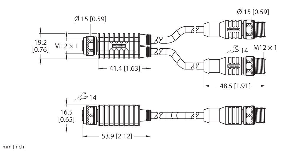 VBRK4.5-2RSC4.851T-0.15/0.15/TXL4000